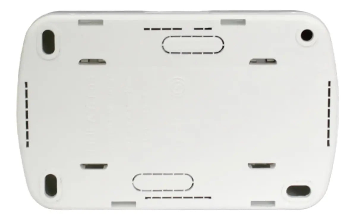 Enchufe Triple Sobrepuesto Kalop Blanco Con 3 Tomas Para Interiores