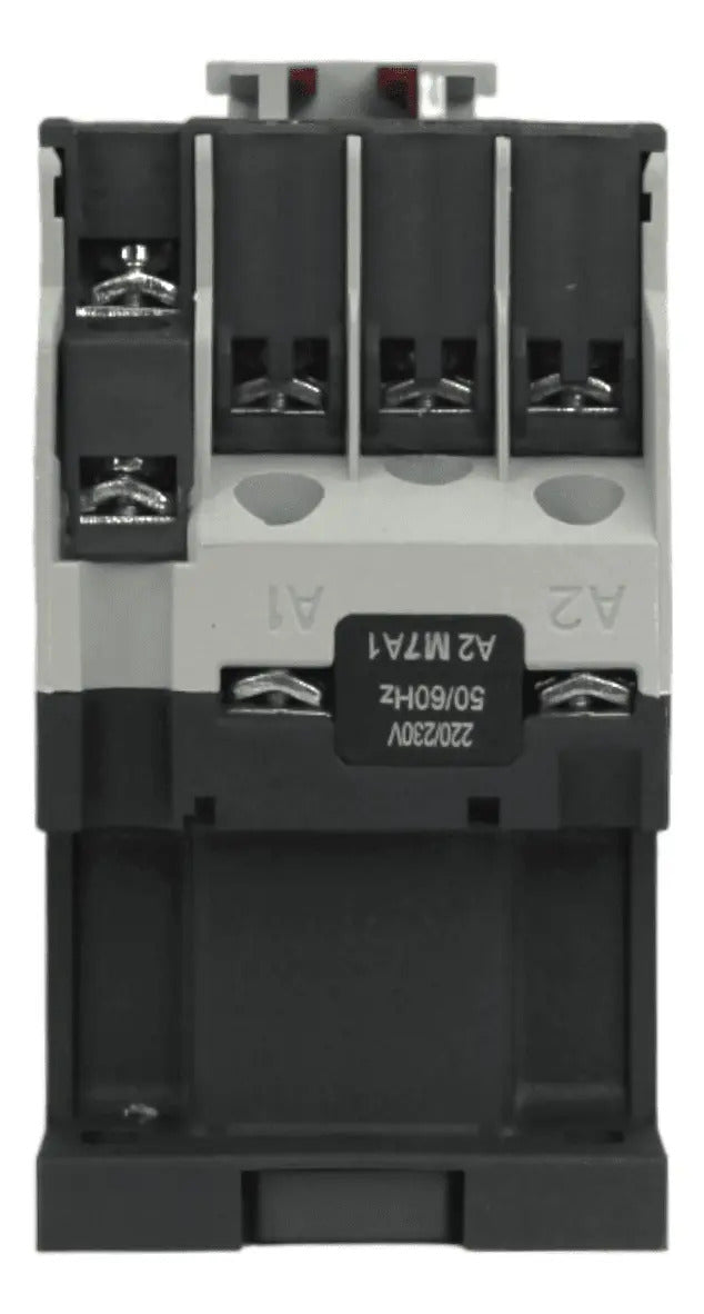 Contactor Cjx2s 9a Bobina 220v 1no Cnc