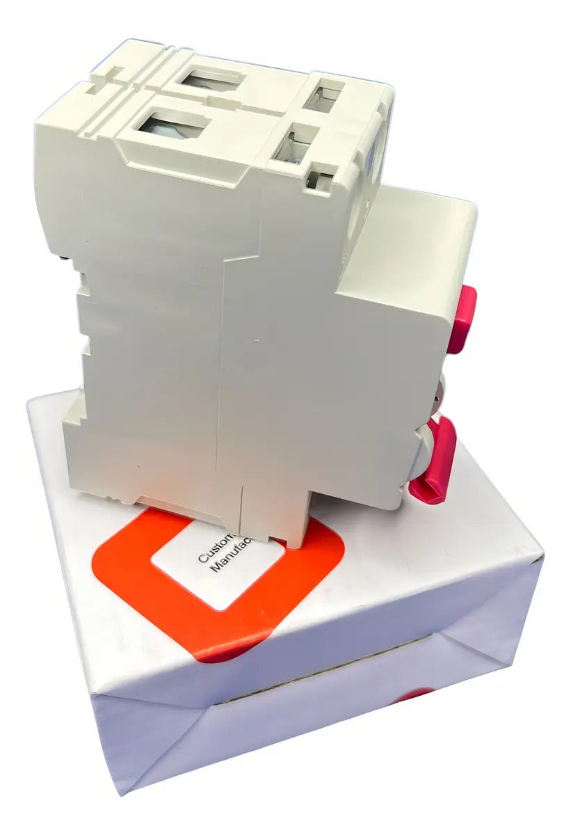 Interruptor Diferencial Cnc 2p 40a 30ma 600v Línea Ycb9rl Rccb