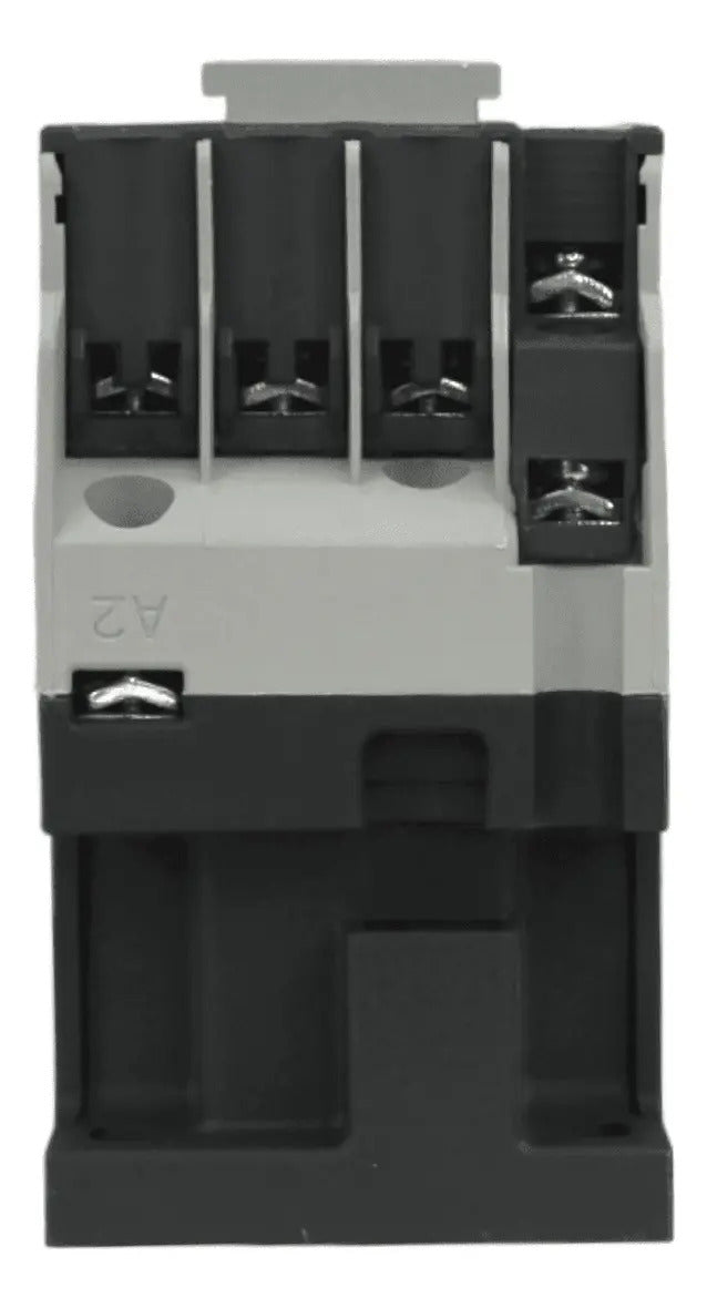 Contactor Cjx2s 9a Bobina 220v 1no Cnc
