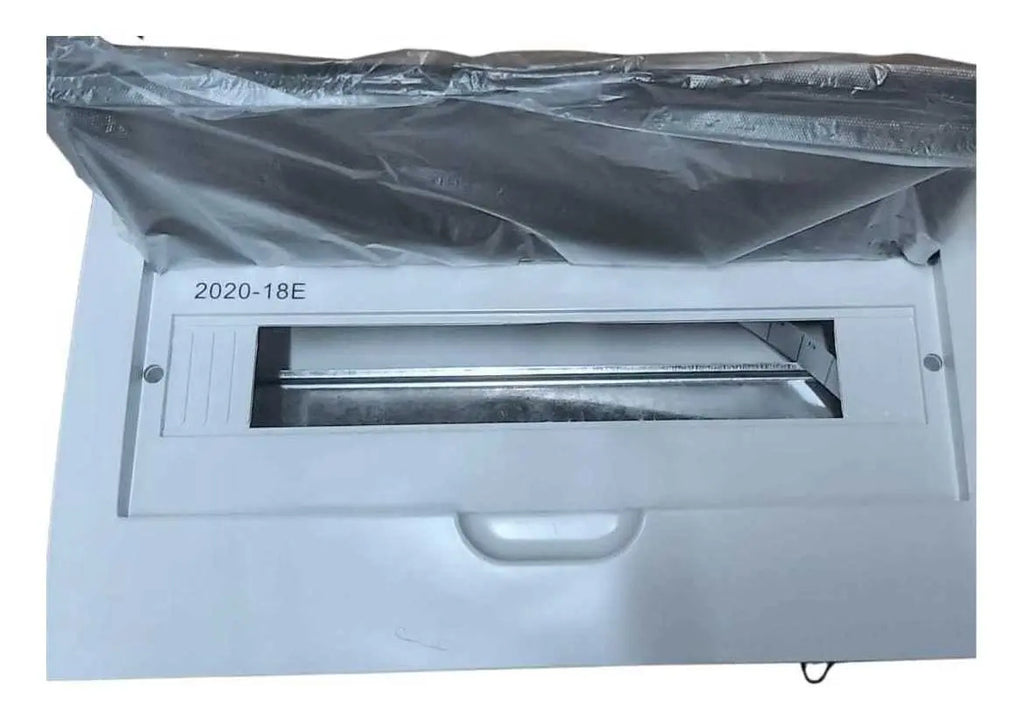 Tablero  Electrico Embutido 18puestos Mec