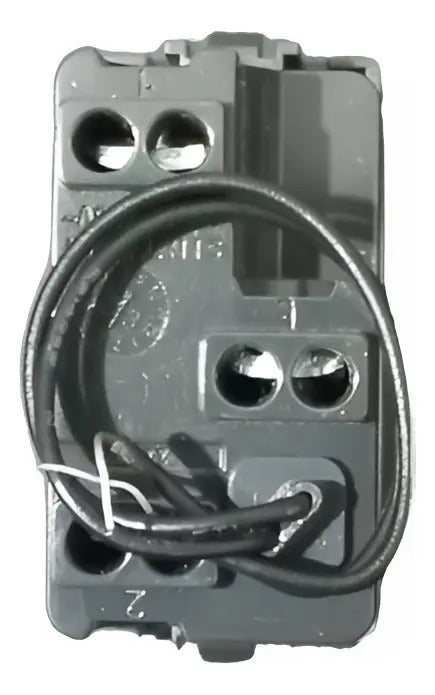 Interruptor 9/24 Luminoso Sinthesi S22 Con Luz Piloto 220v