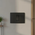 Interruptor Conmutador 9/24 3 Vías 16a 250v Sinthesi Sec Color Gris 16 A 220v