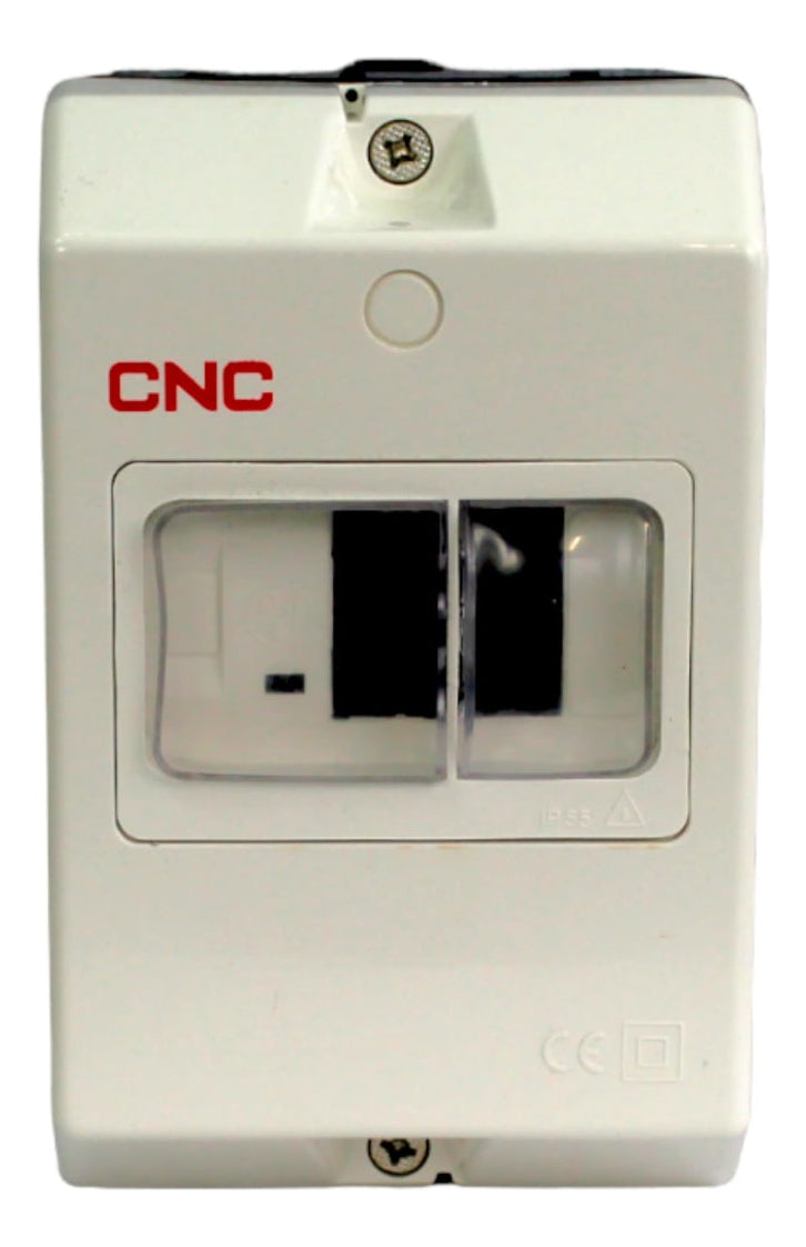 Caja Pvc Para Guardamotor Con Membrana Ip55 Cnc