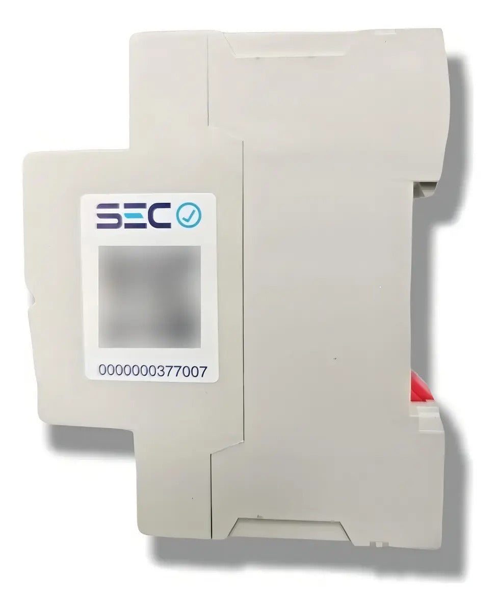 Interruptor Diferencial 25a 2 Polos 30ma Cnc Tensión 400v Riel Din