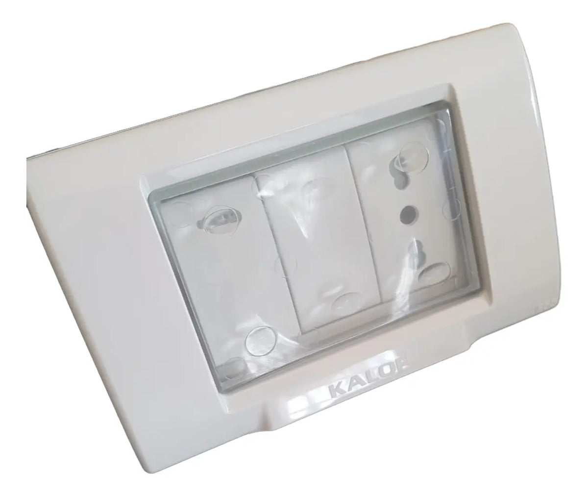 Interruptor Hidrobox 9/12+enchufe 10/16a Embut Exterior Ip55