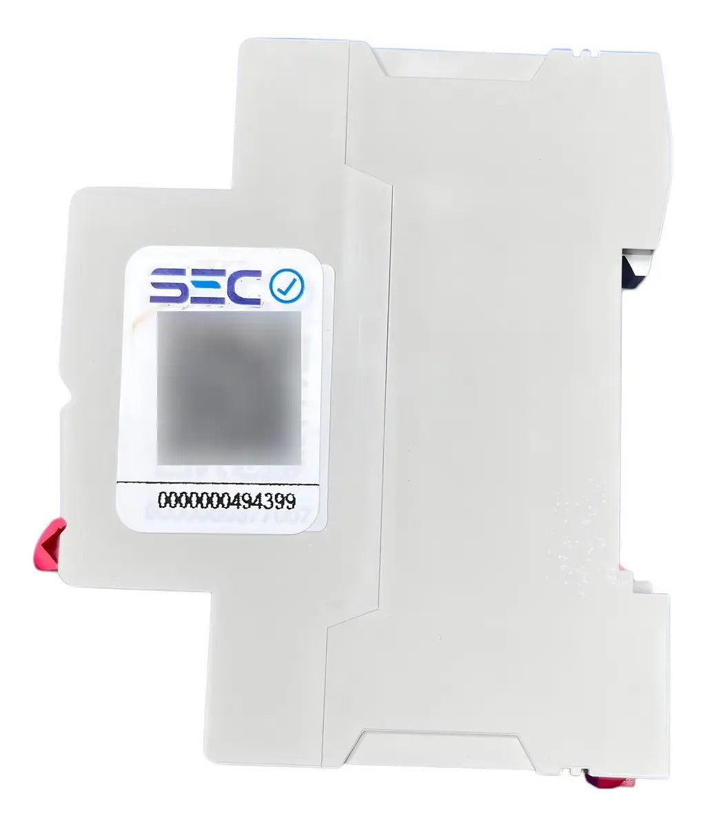 Interruptor Diferencial Cnc 2p 40a 30ma 600v Línea Ycb9rl Rccb