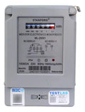 Medidor Electronico Monofasico 10(60)a Stanford Certificado