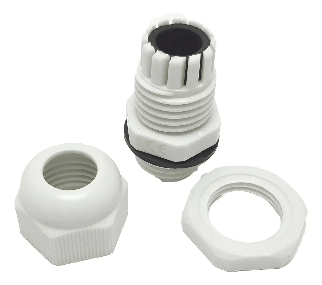 Prensa Estopa Pg-11 Pack 10 Unidades 5mm A 10mm Ip67 Cnc