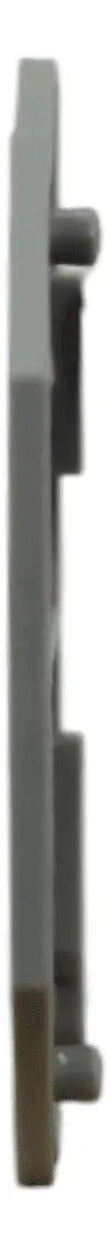 Pack 10u Tapa Final Para Borne Tipo Viking 16mm  Degson