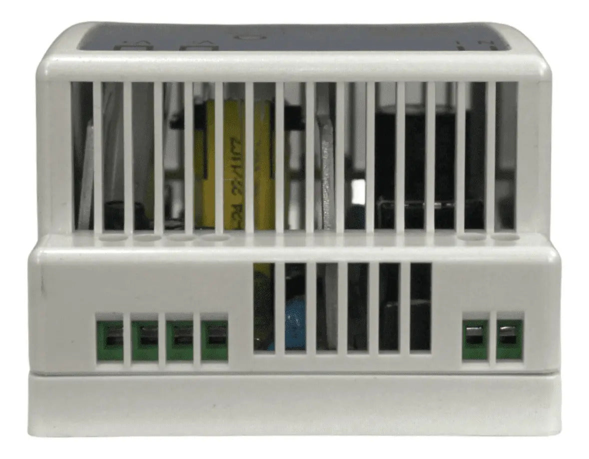 Fuente De Poder A Riel Din 60w 12vdc 5a
