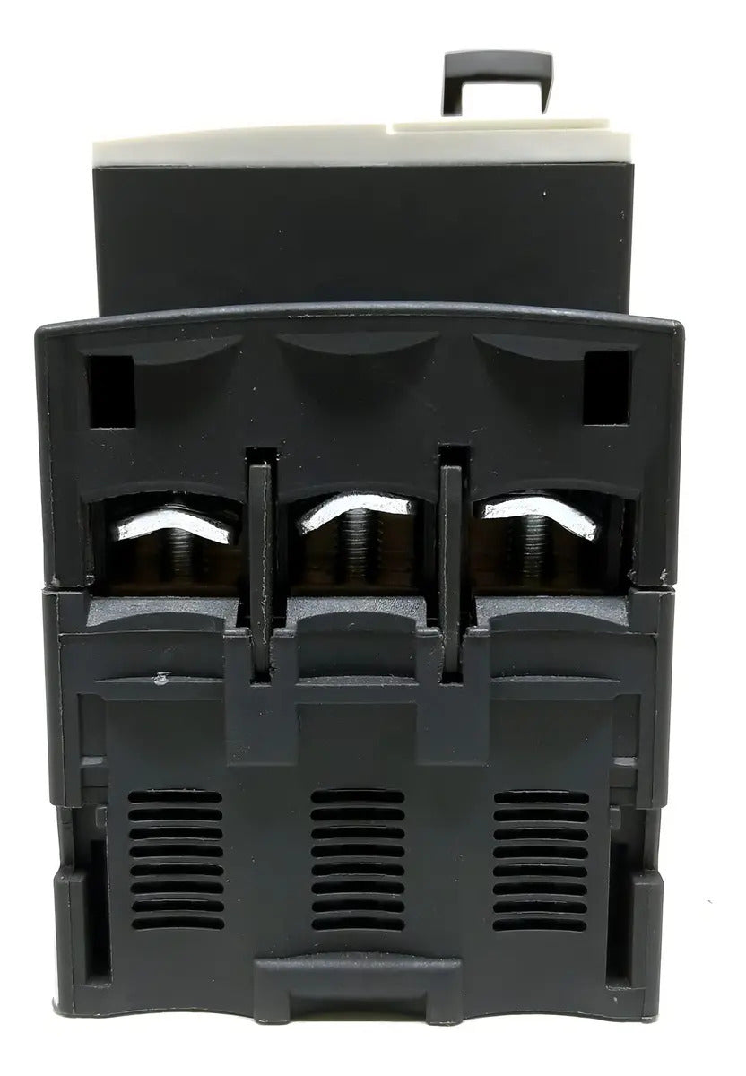 Guardamotor Termomagnético Cnc Rotativo De 6 A 10 A
