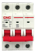 Interruptor Automático Trifasico 3x16a 6k Curva C Cnc