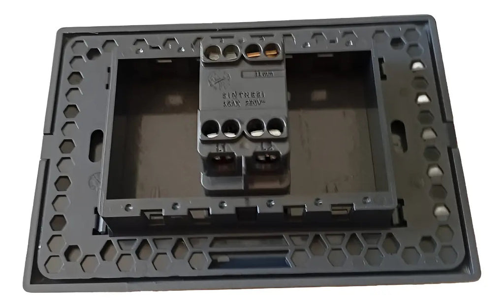 Interruptor De Cruzamiento 4 Vías 16a 250v S17 Sec