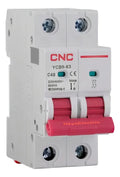 Interruptor Automático Bipolar 2x40a 6k Curva C Cnc