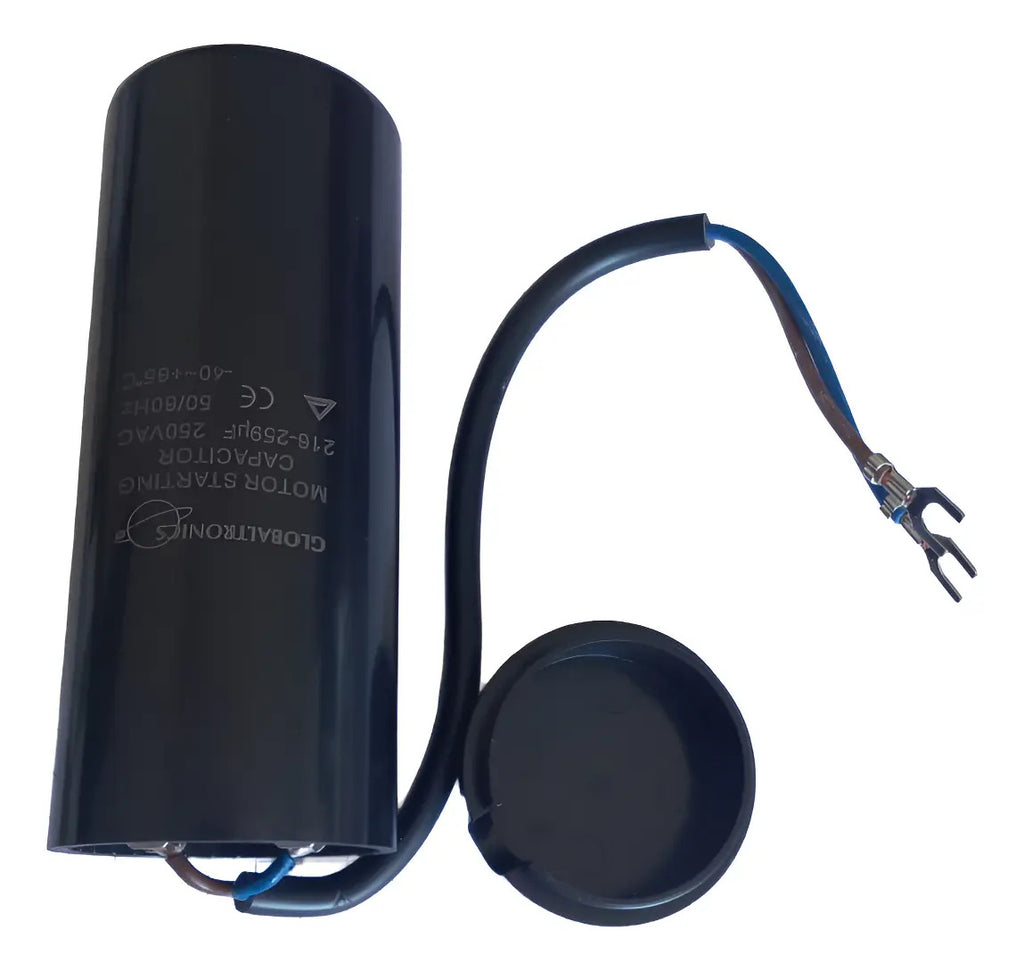 Condensador De Partida Arranque 216uf-259uf 250vac Capacitor