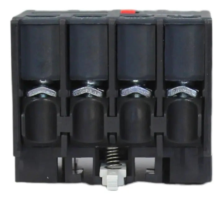 Contacto Auxiliar Frontal Para Contactor Cnc 2no+2nc