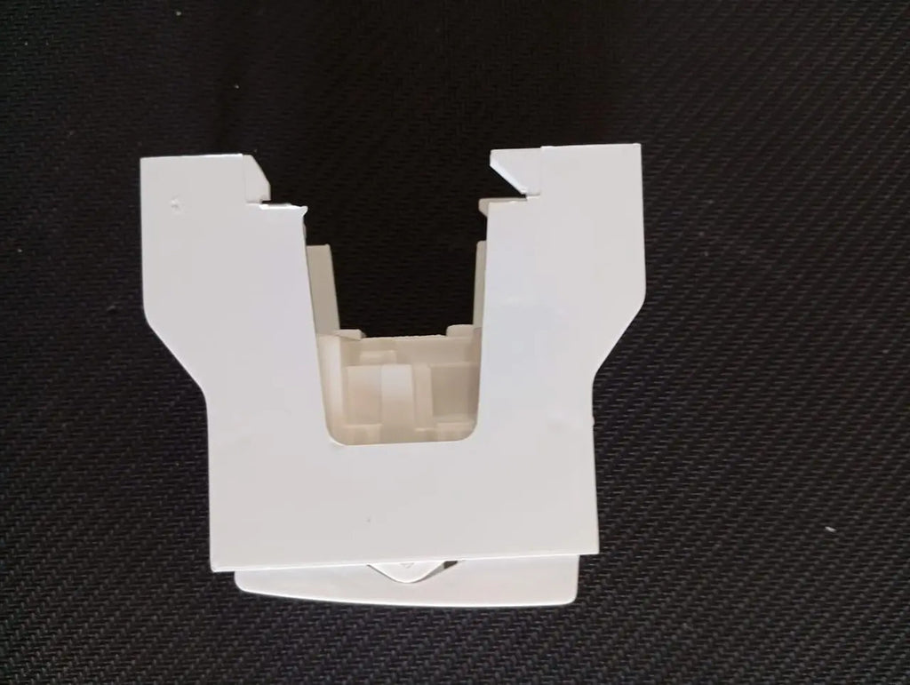 Interruptor 9/12 Para Riel Din Con Soporte Blanco Sec