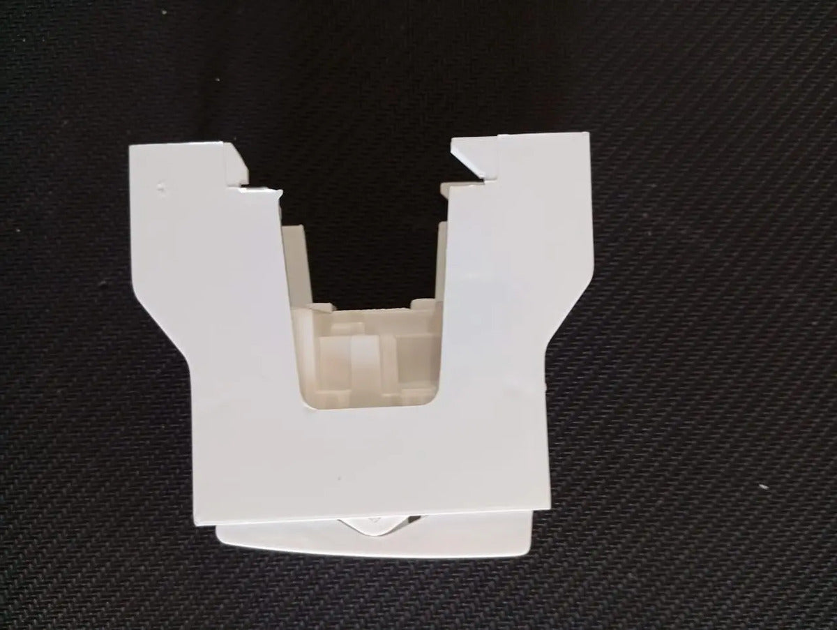 Interruptor 9/12 Para Riel Din Con Soporte Blanco Sec