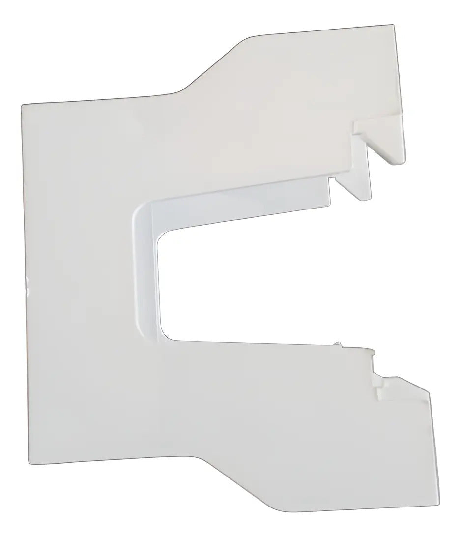 Interruptor 9/12 Para Riel Din Con Soporte Blanco Sec
