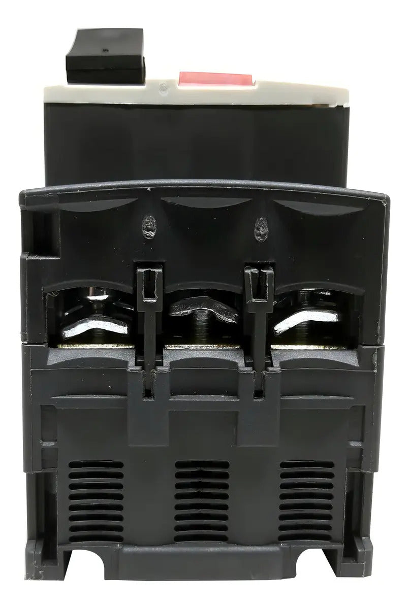 Guardamotor Termomagnético Cnc Rotativo De 6 A 10 A
