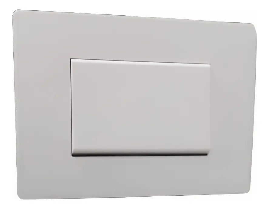 Interruptor Pulsador Teclon Timbre 16a 250v Sec