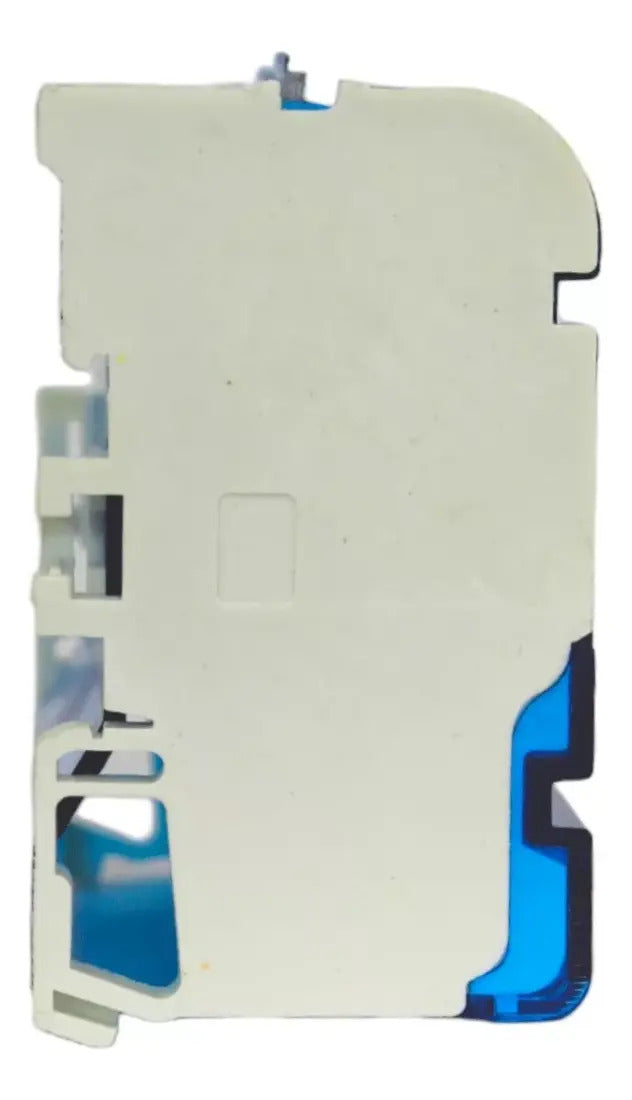 Repartidor Tetrapolar 125a 11 Conexiones 4x11 Barra Aislada