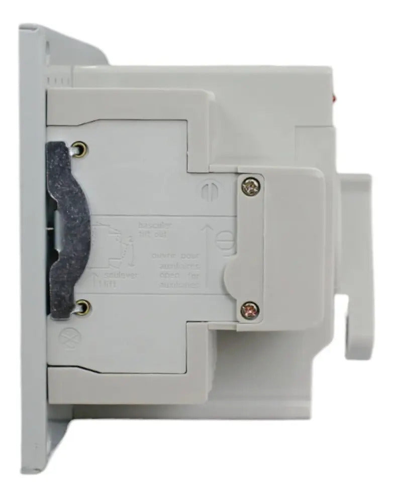 Switch De Transferencia Automática Ats Tetrapolar 4p 63a Cnc