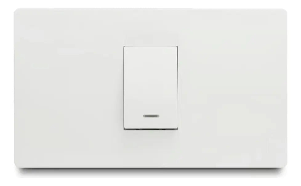 Interruptor De Cruzamiento 4 Vías 15a 250v Con Luz Piloto