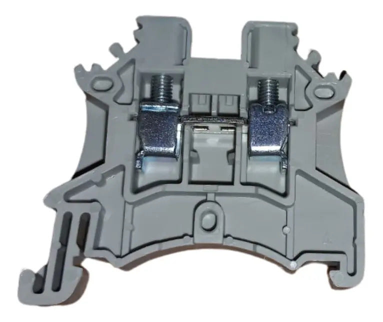 Borne De Conexion 6mm Gris Degson (precio X 10ud)