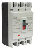 Interruptor Automatico Caja Moldeado Trifasico 3x125a 35ka Color Blanco