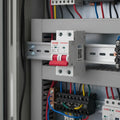 Interruptor Automatico Bipolar 2x16a 6k Curva C Cnc
