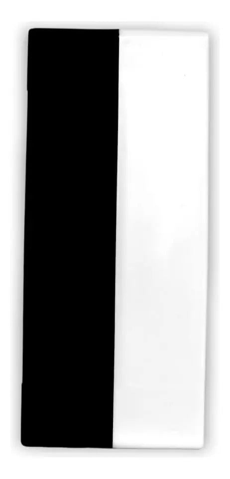 Caja Pvc Botonera Dos  Huecos 22mm Para Control Perforada