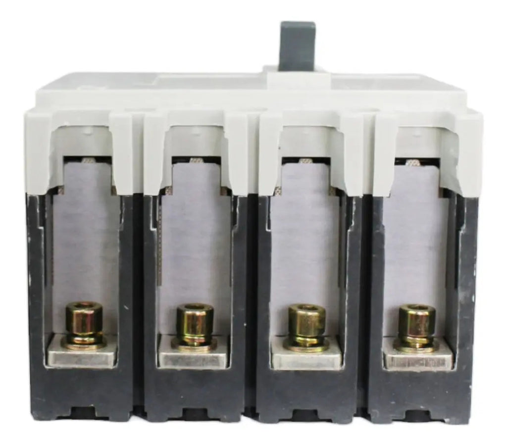 Interruptor Automático Cnc 4 Polos 80a 400v 50ka Ycm1-125 Industrial