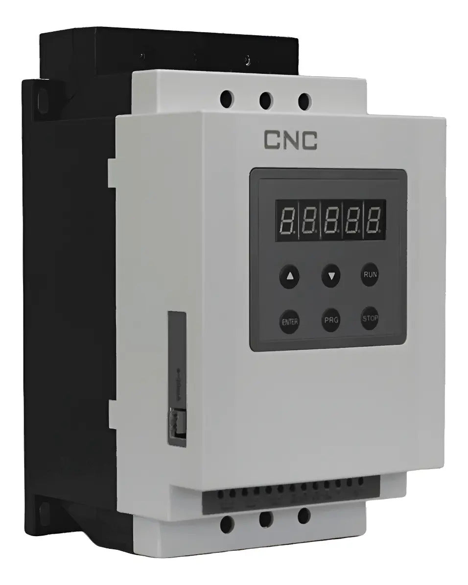 Partidor Arrancador Suave  380v 10hp (7.5kw) Cnc