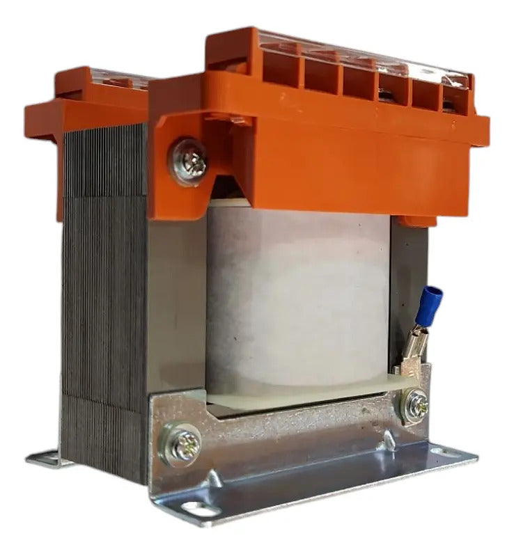 Transformador De Control 220vac- 12vac 100va Gris Oscuro