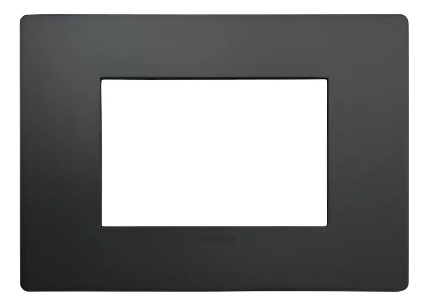 Interruptor Pulsador Teclon Timbre 16a Sec Color Noir