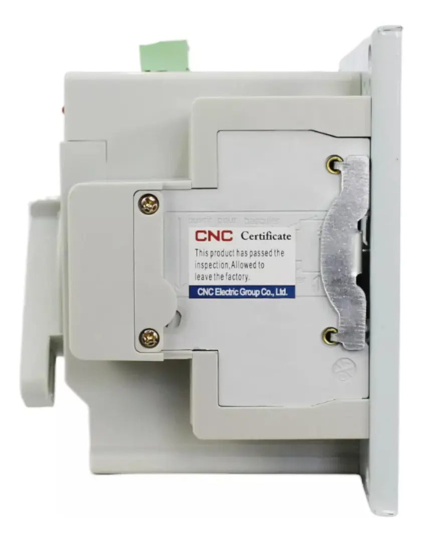 Switch De Transferencia Automática Ats Monofásica 2p 50a Cnc