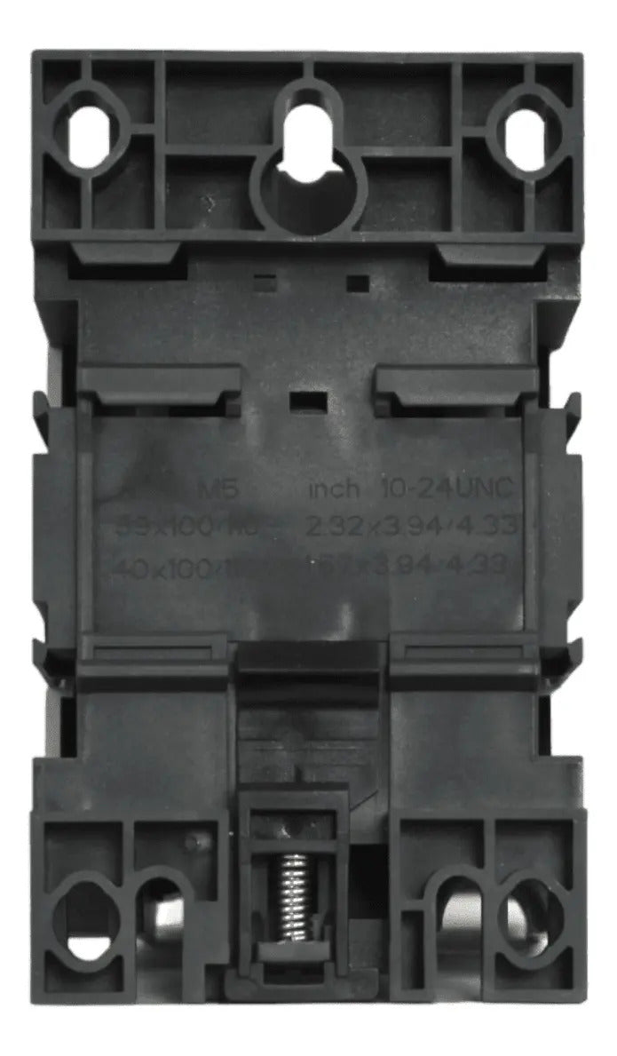 Contactor Cjx2s 9a Bobina 220v 1no Cnc