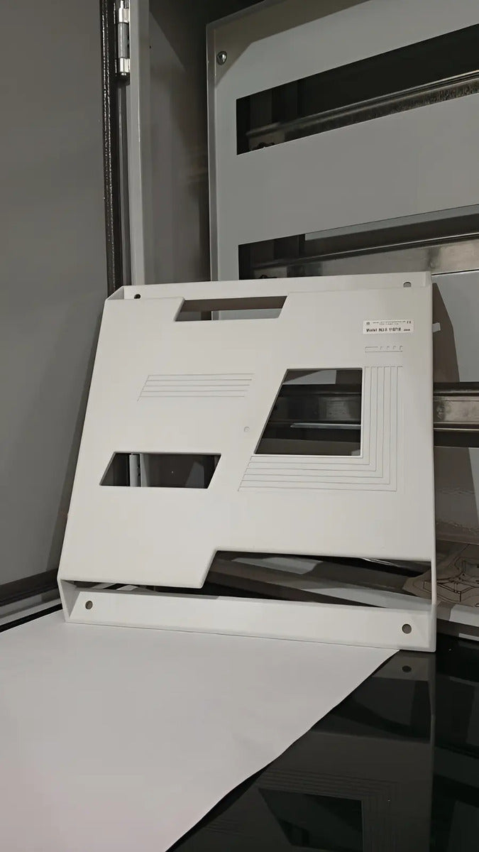 Porta Planos Gabinete Con Adhesivo, Bolsillo Porta Plano