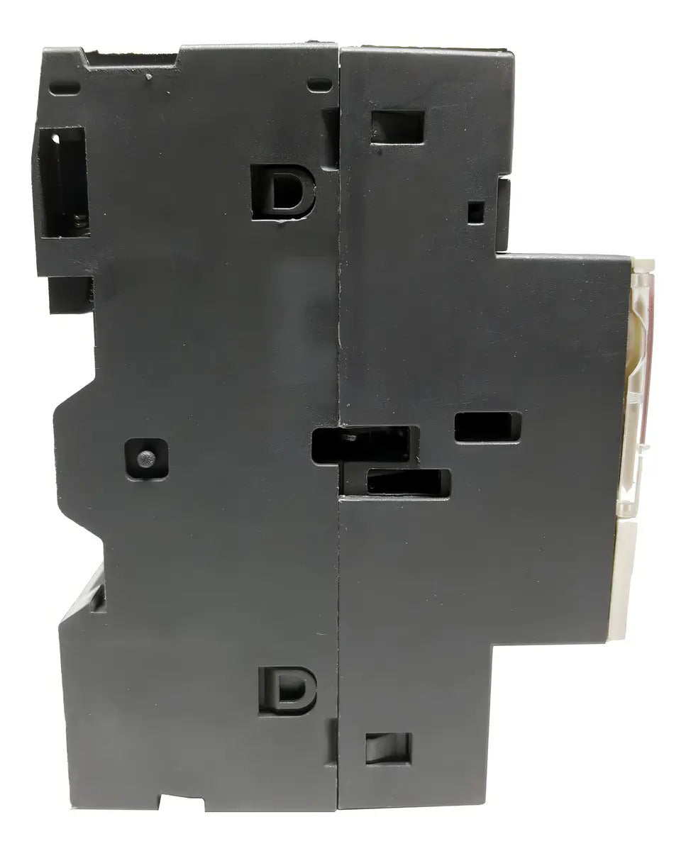 Guardamotor Termomagnético Cnc Rotativo De 6 A 10 A