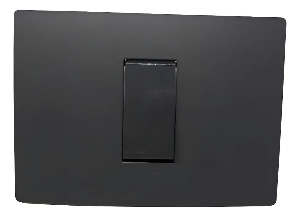 Interruptor De Cruzamiento 4 Vías 16a 250v Sinthesi Sec Color Noir 16 A 220v
