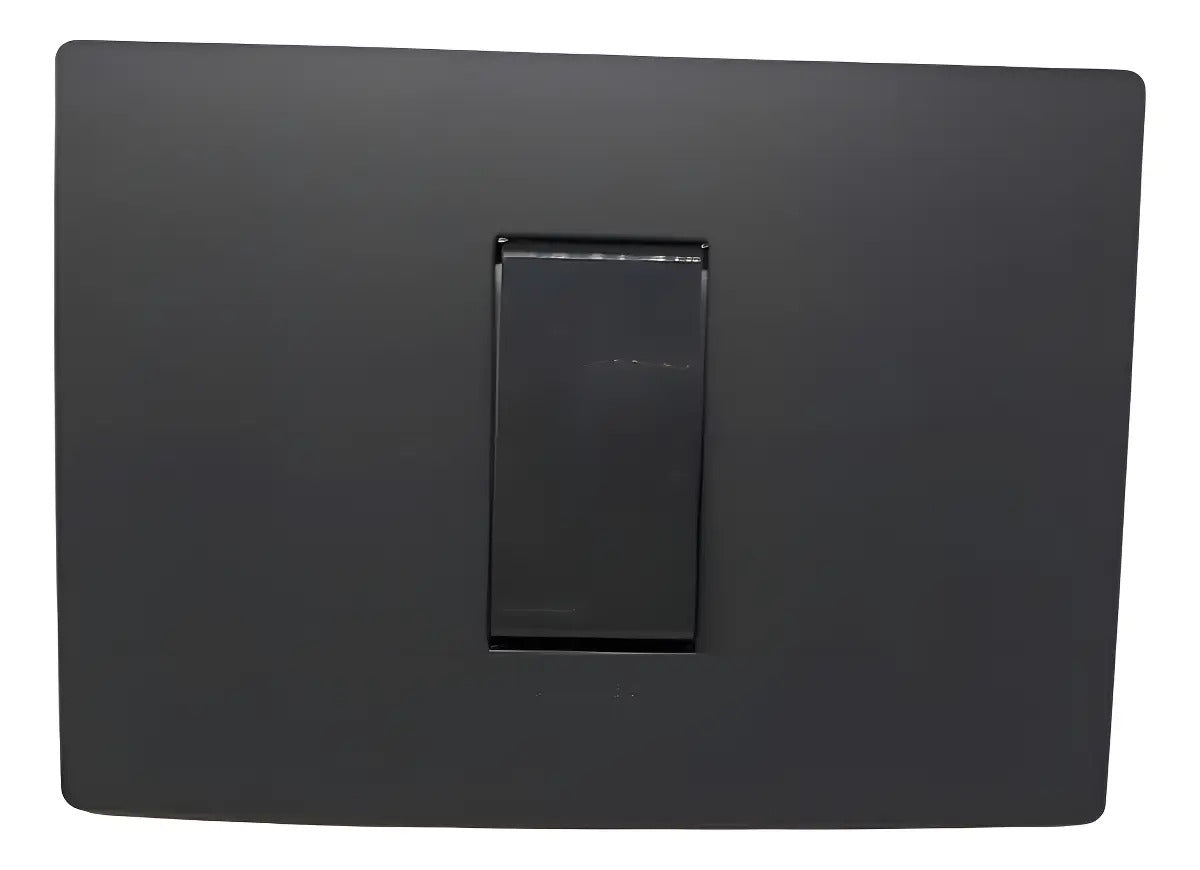 Interruptor De Cruzamiento 4 Vías 16a 250v Sinthesi Sec Color Noir 16 A 220v