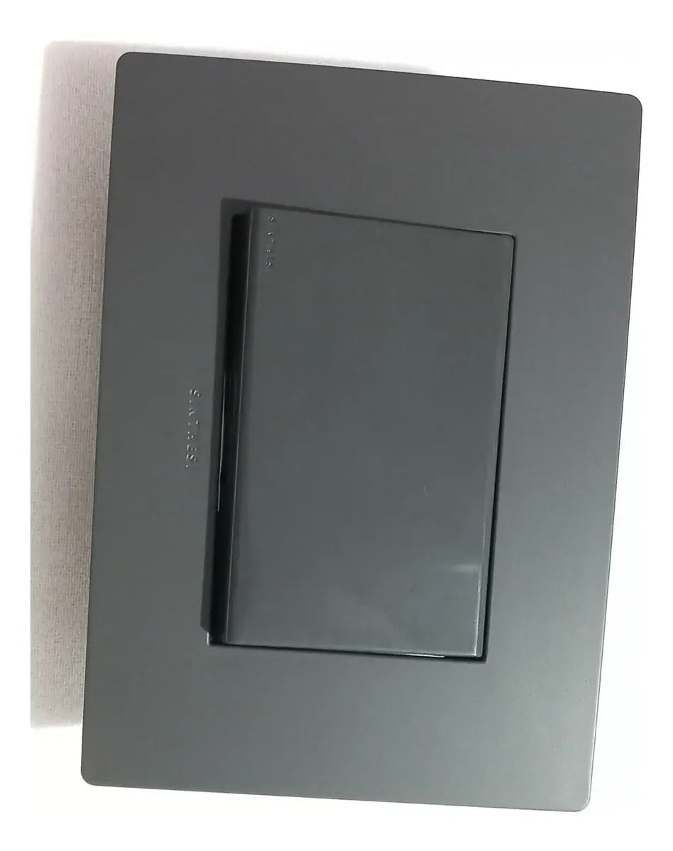 Int 9/12 Teclon 16a Noir Sinthesi Color Gris