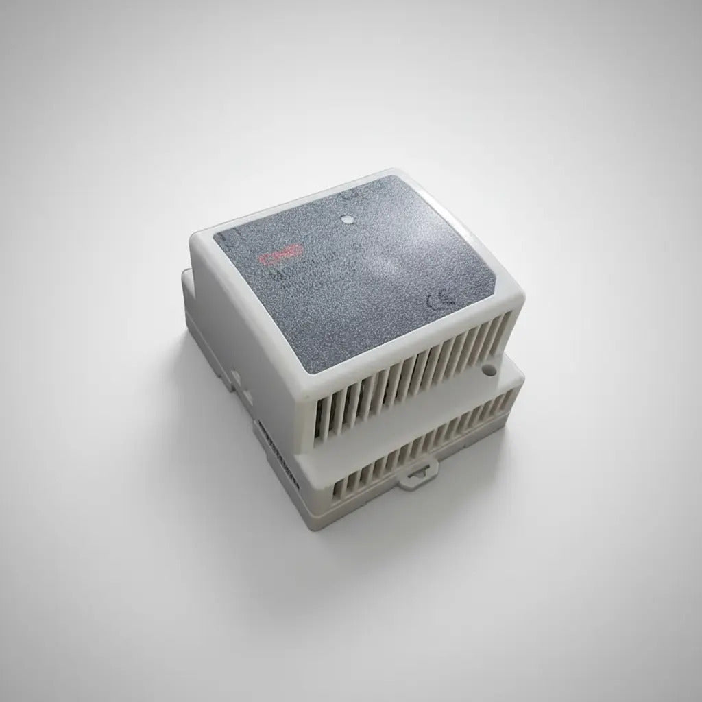 Fuente De Poder A Riel Din 60w 12vdc 5a