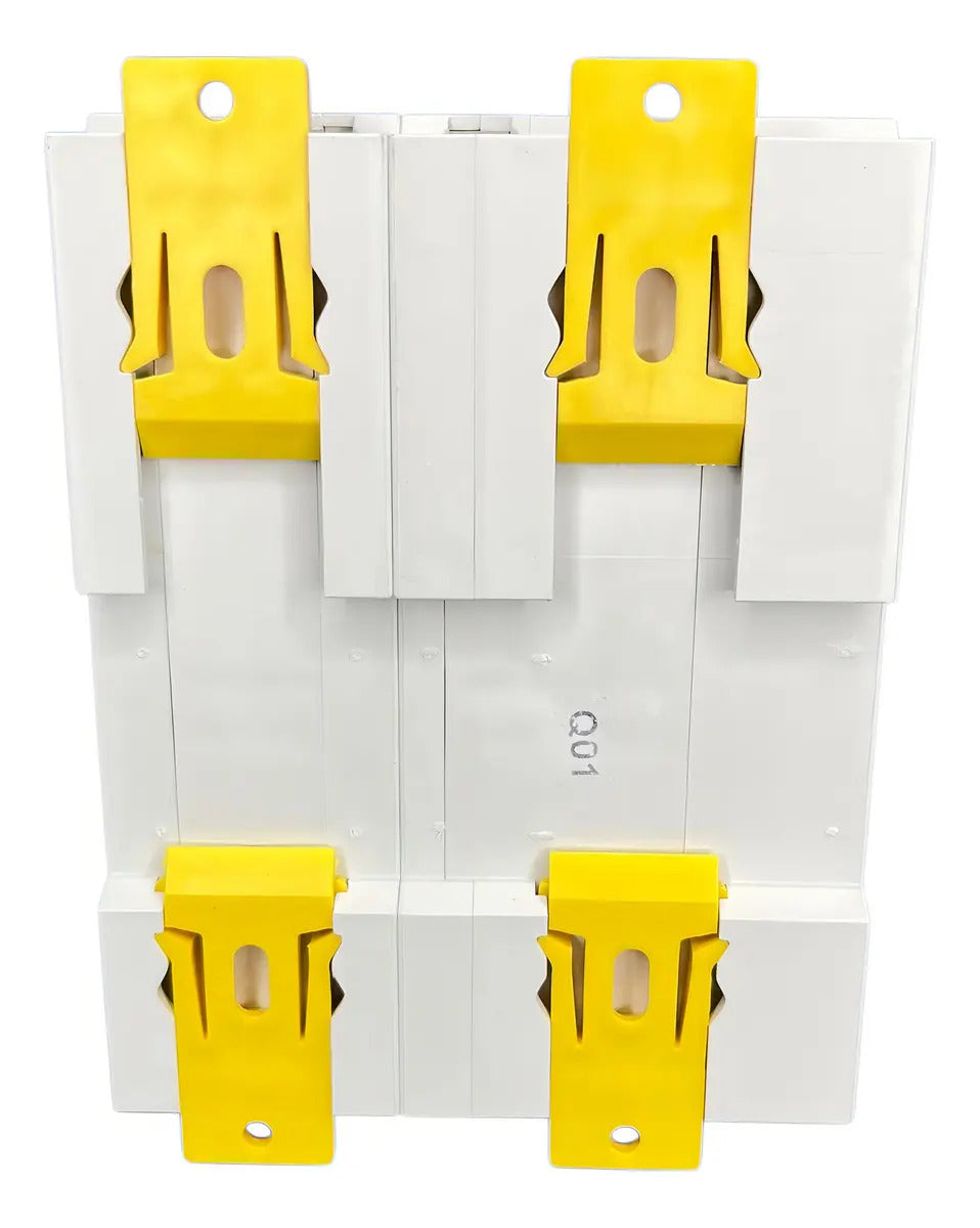 Switch De Automática Cnc Para Generador Y Red De 4 Polos 63a Blanco