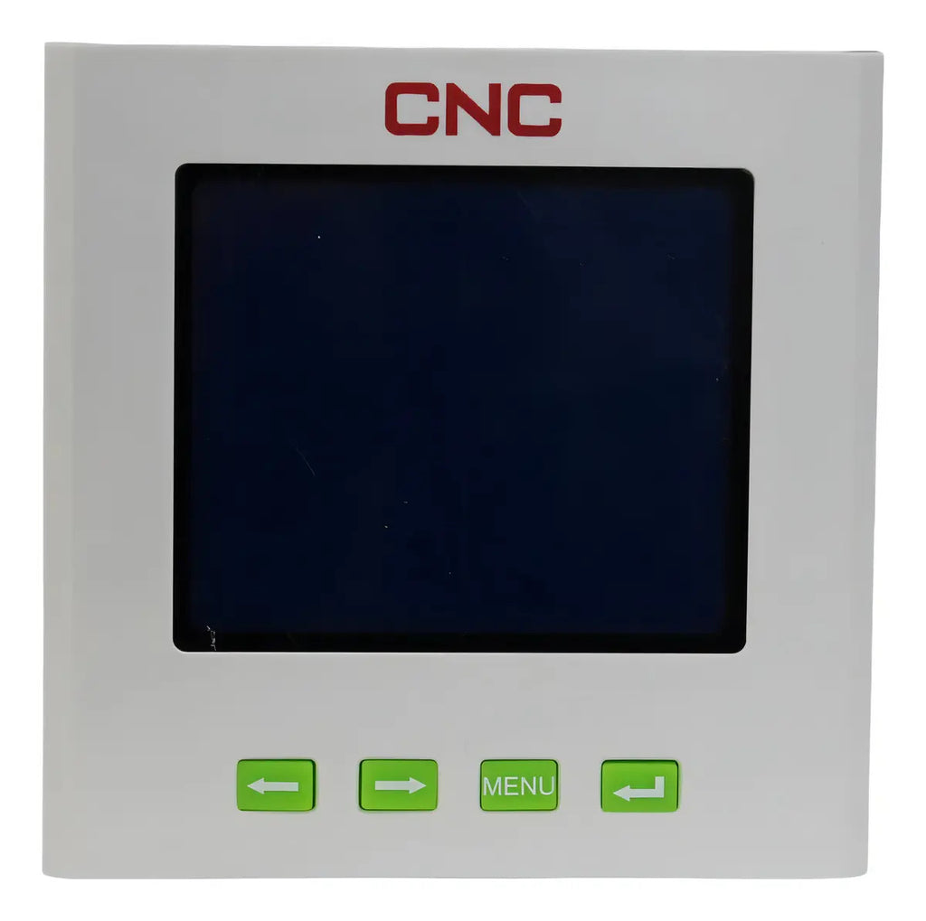 Analizador De Red Eléctrica Lcd Con Medidor De Energía Para Rs485