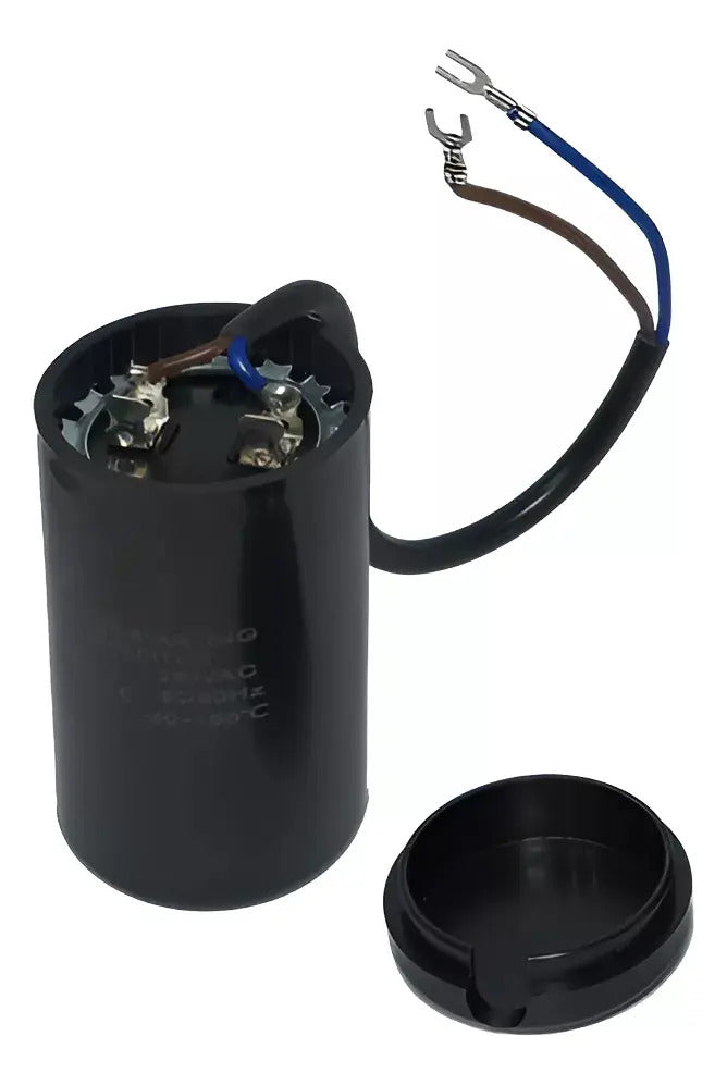 Condensador De Partida Capacitor Arranque 72uf - 88uf 250v