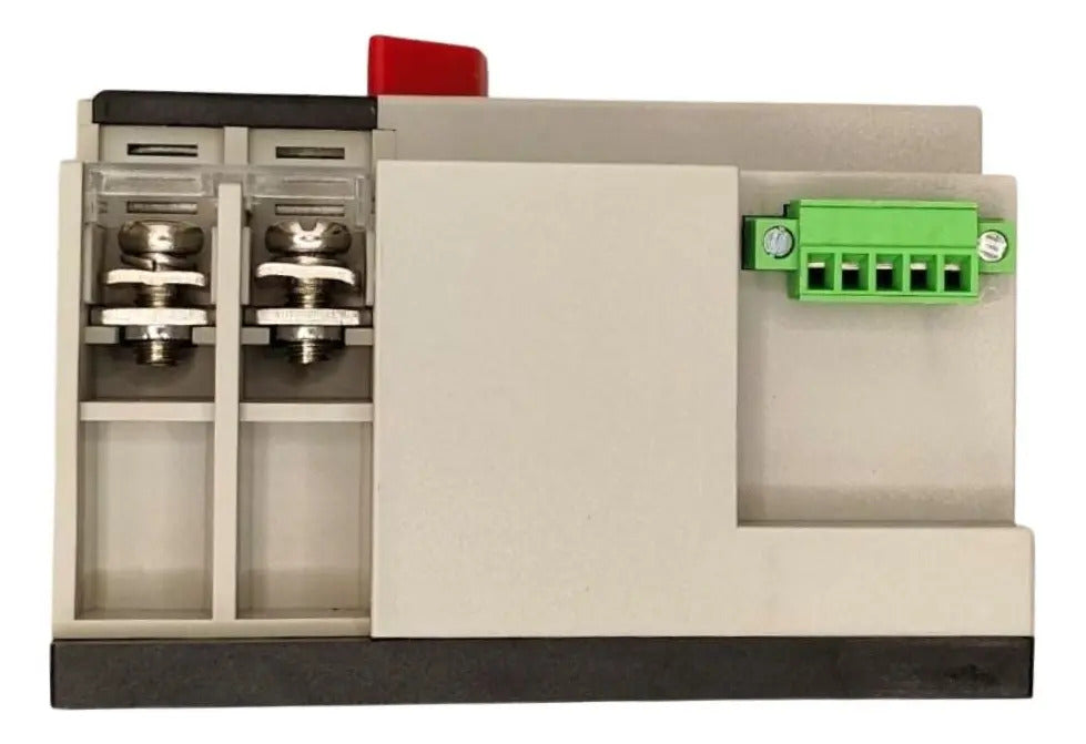 Interruptor Ats Transferencia Automática 100a Monofásico Ycq