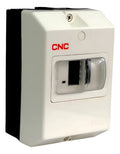 Caja Pvc Para Guardamotor Con Membrana Ip55 Cnc